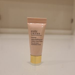 3/$15 Estee Lauder Futurist Aqua Brilliance Makeup Primer
